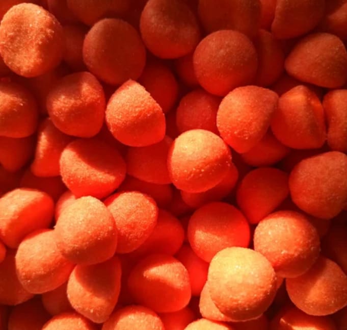 Fraise Tagada lot de 100g