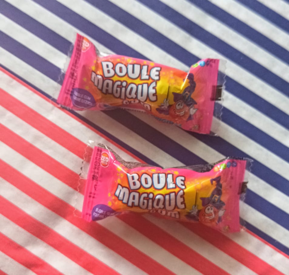 Boule Magique lot de 2 sachets
