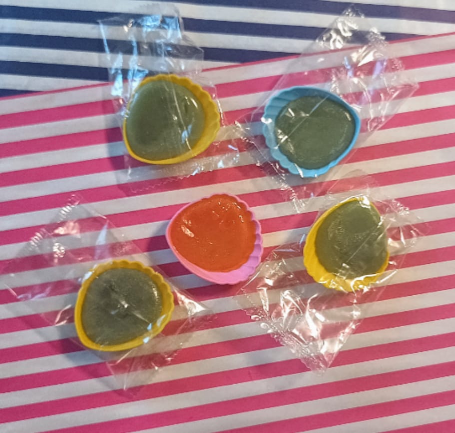 Roudoudou lot de 5