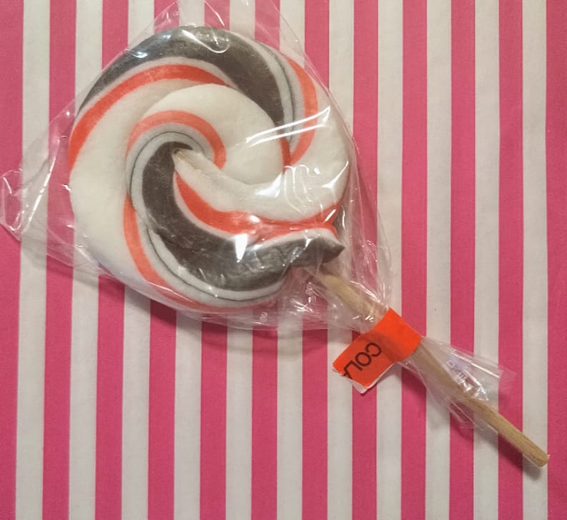sucette Lollipop cola