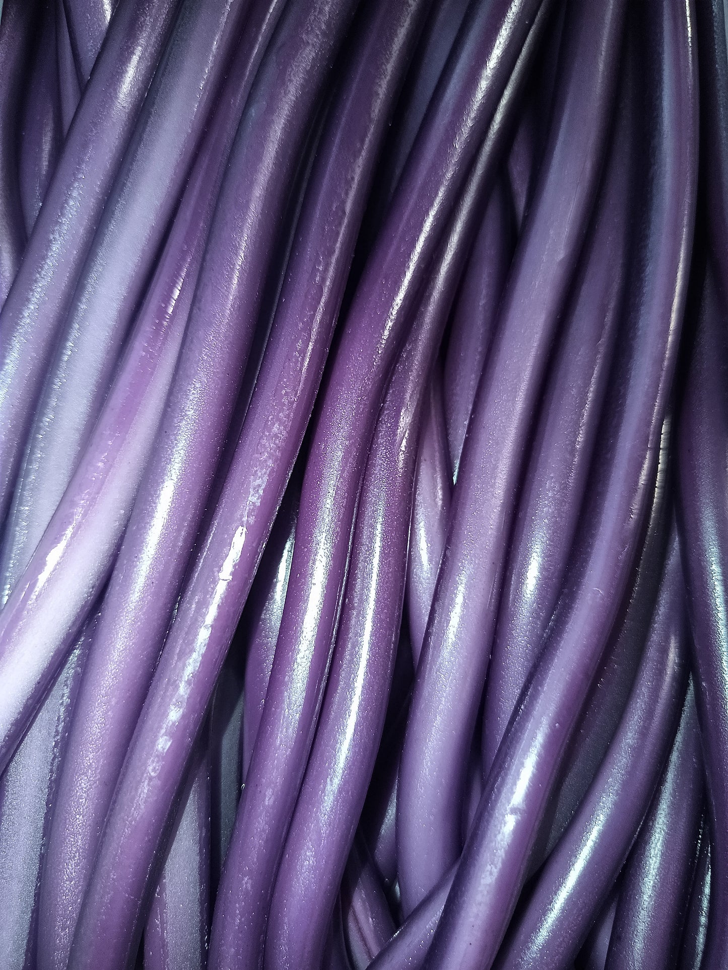 Câble Américain XL, Myrtille lot de 2