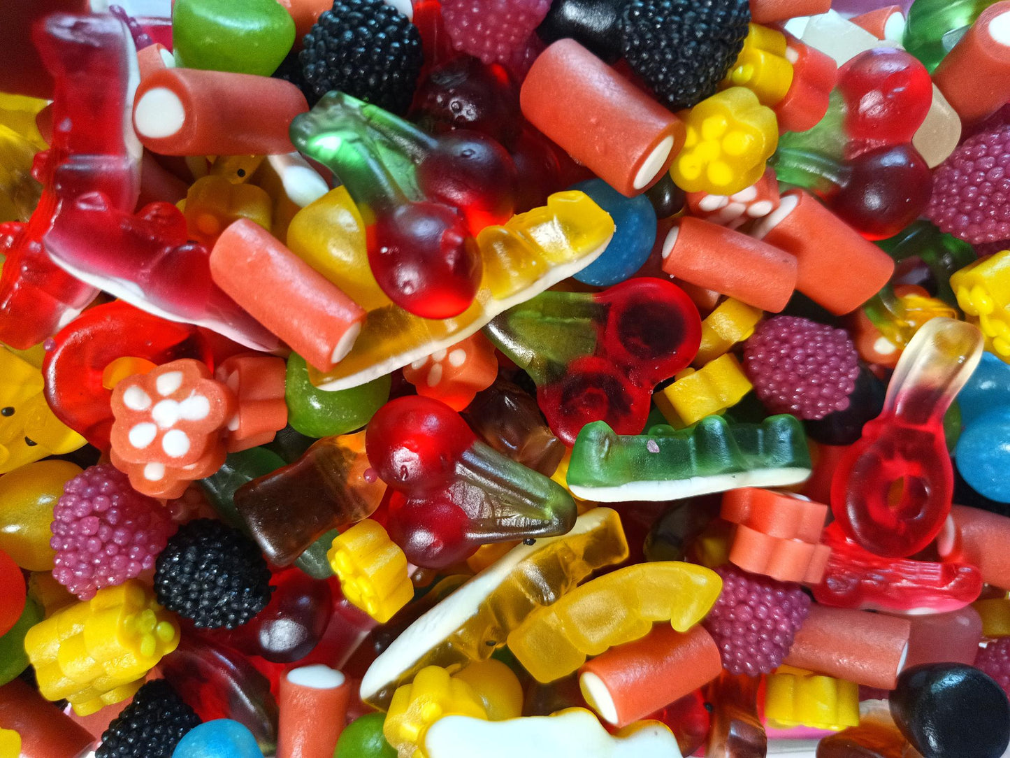 Mélange bonbons Lisse 500g