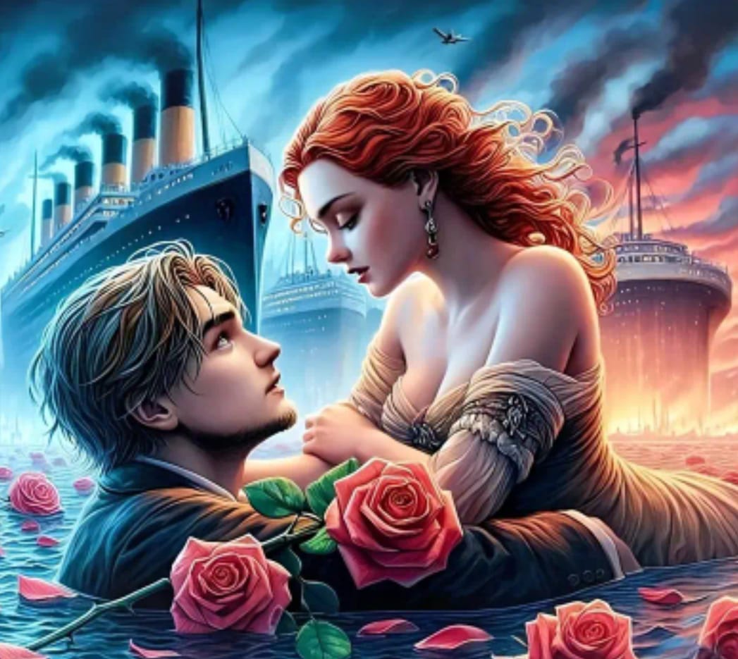 Titanic Love