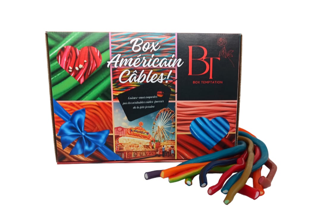 Box Américain Câbles !