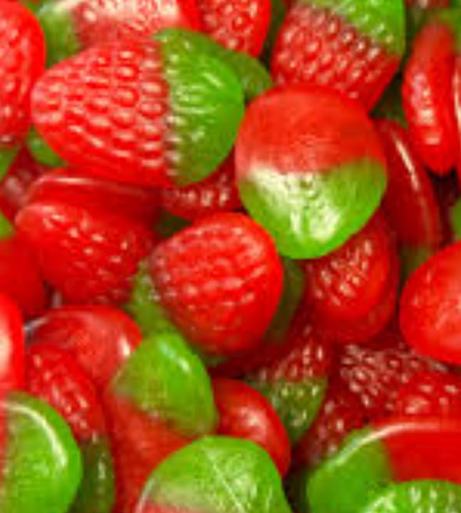 Fraise sauvage Lisse