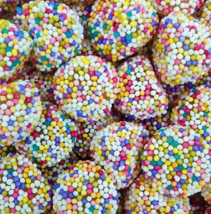 Mûre Perlée Multicolor