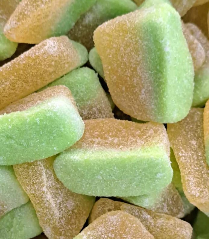 Tranches d'Ananas Sucré