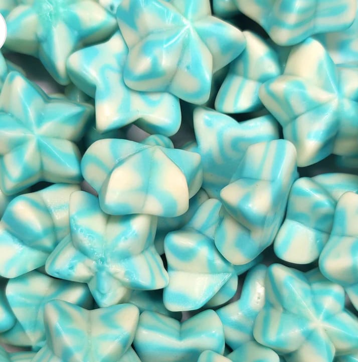 Etoile Twist Framboise