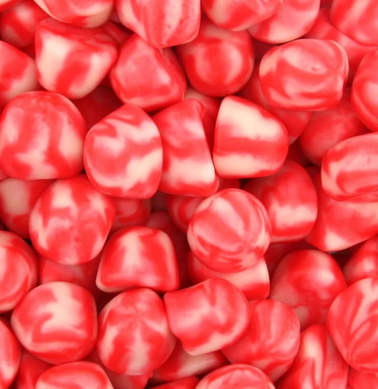 Twisty Fraise Lisse