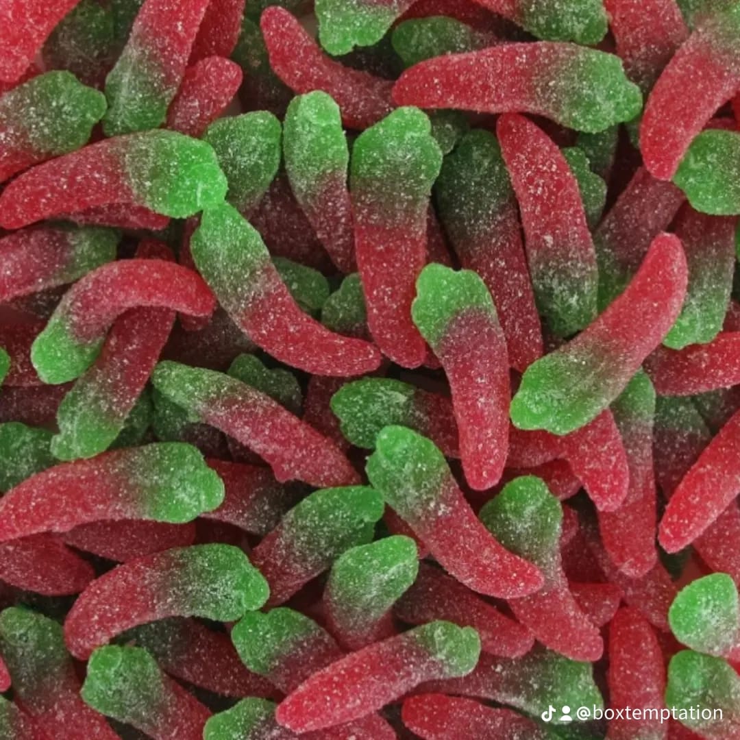 Piment gélifié sucré (chauffe)