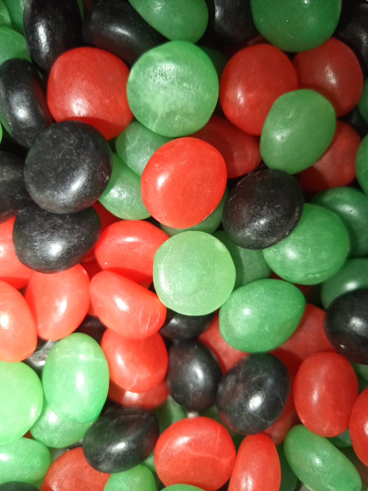 Fraizibus lot de 100g