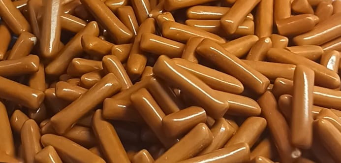 Hitschies Cola (craies) lot de 100g