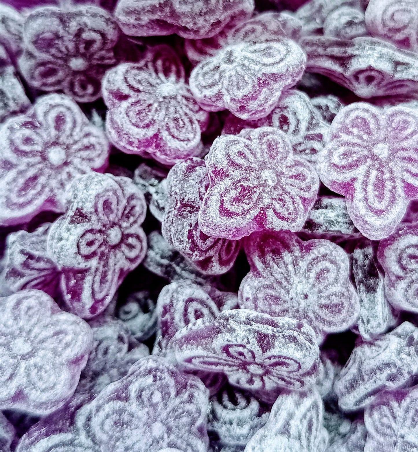 Violette en lot de 100g