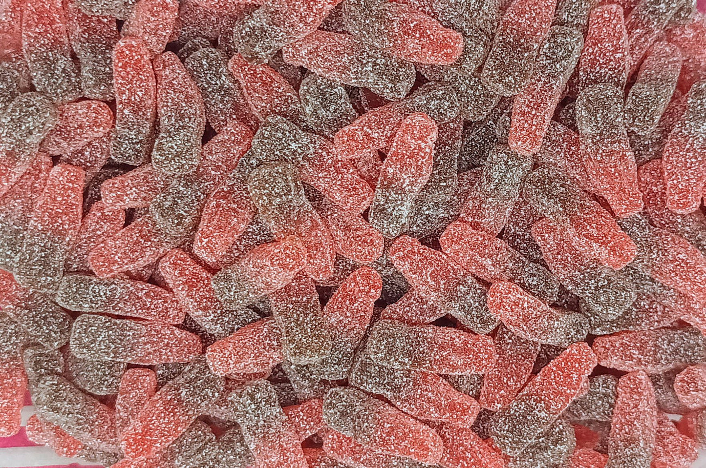 Cola Cerise lot de 100g