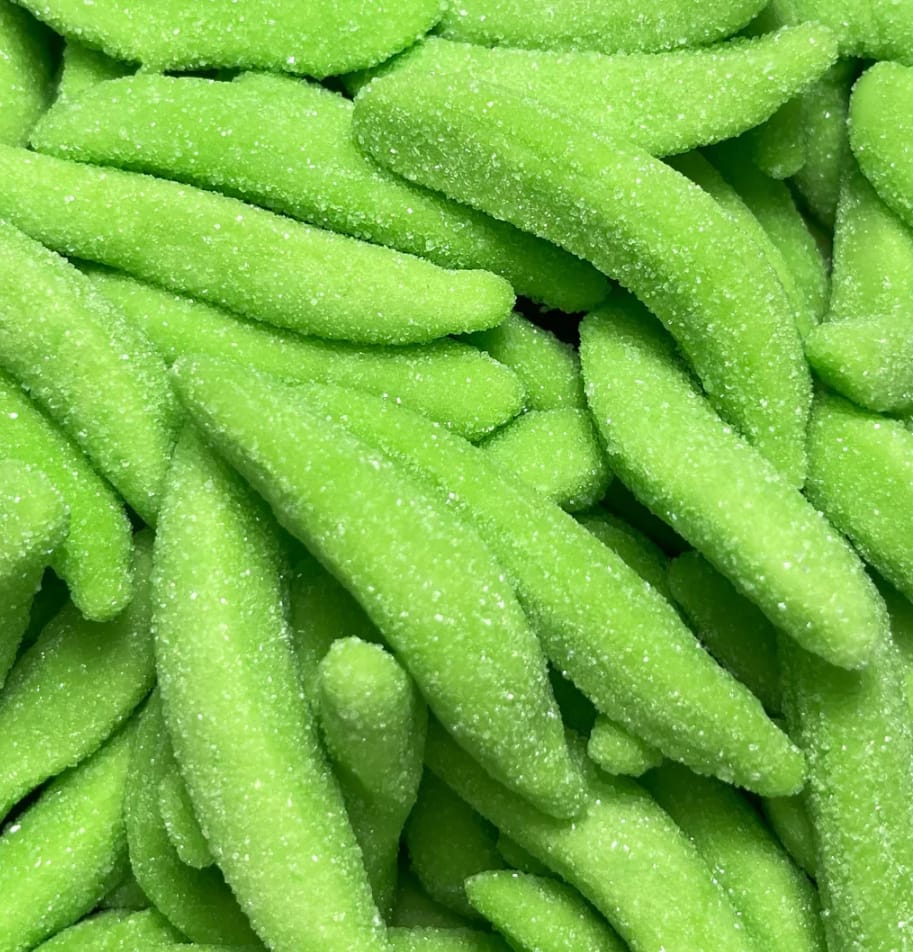Banane verte lot de 100g