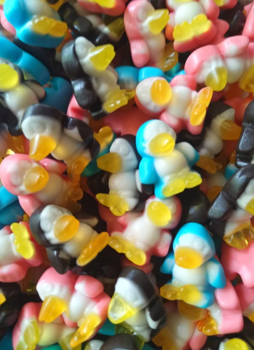 Pingouin - Pingummi Trolli lot de 100g