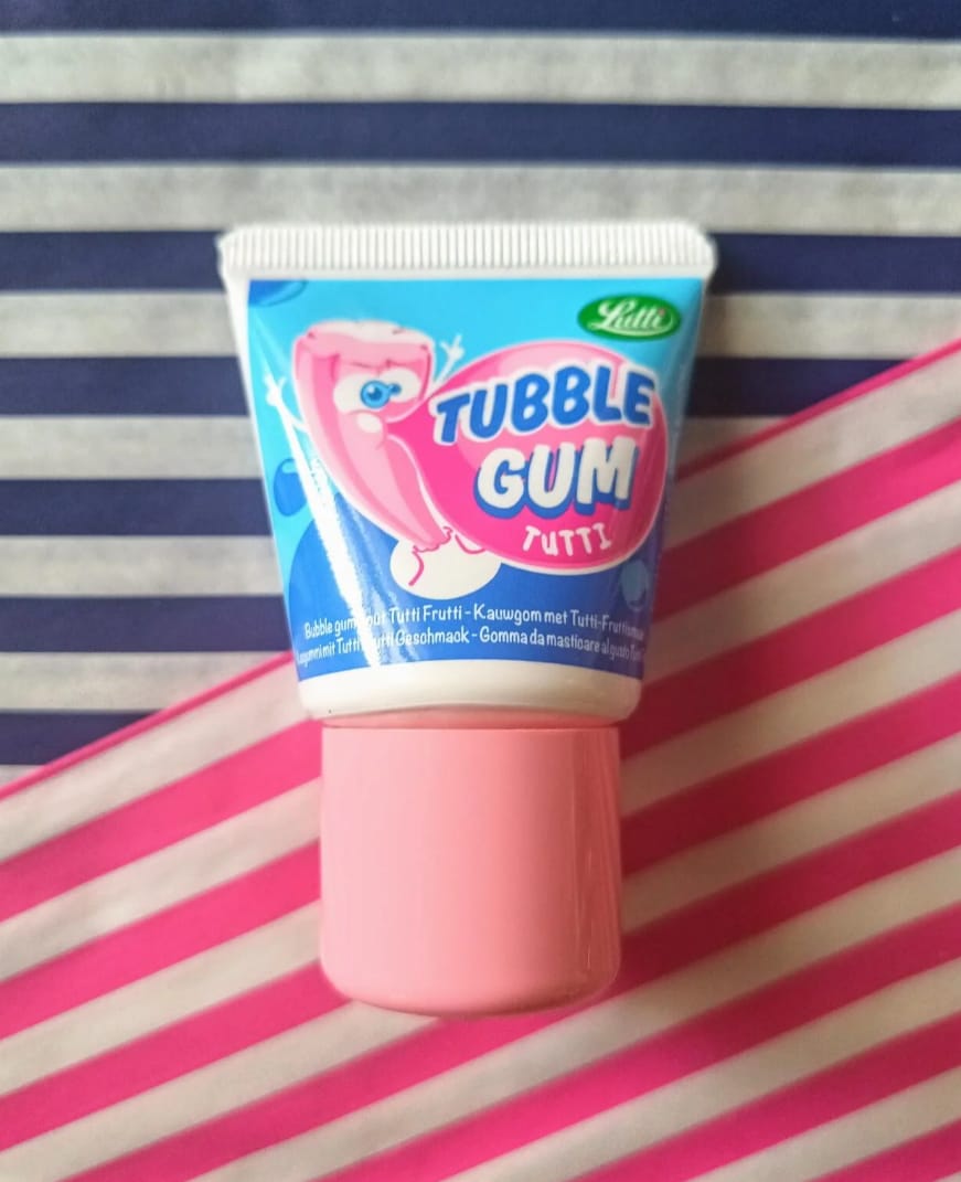Tubble gum Tutti Frutti