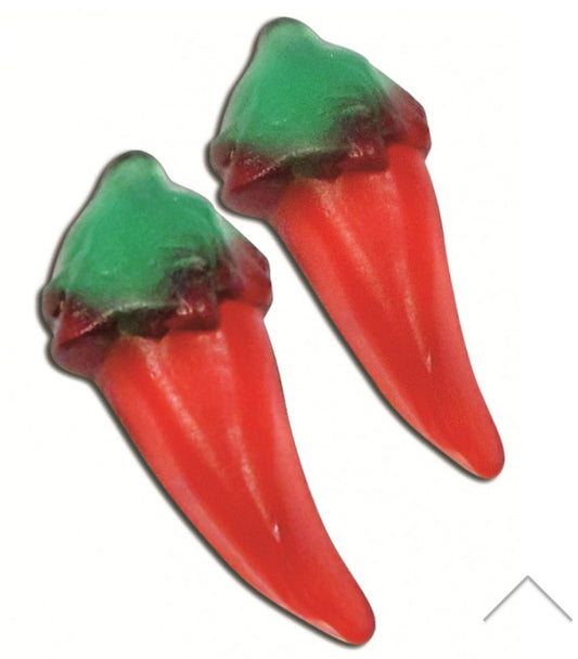 Piment gélifié (très piquant 🥵) lot de 100g ⚠️