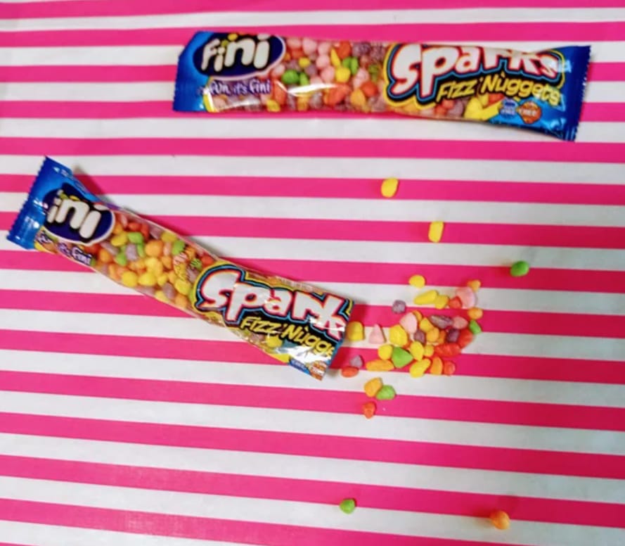 Sparks Nuggets lot de 2