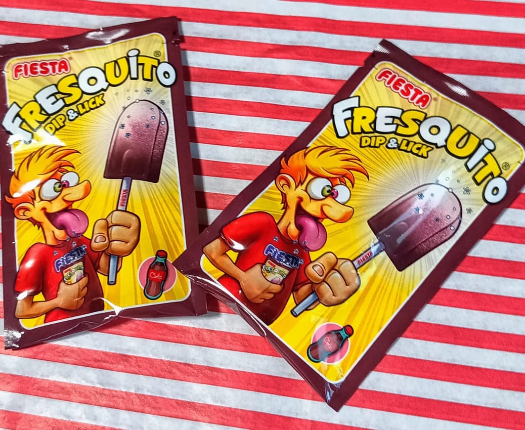 Fresquito Cola lot de 2