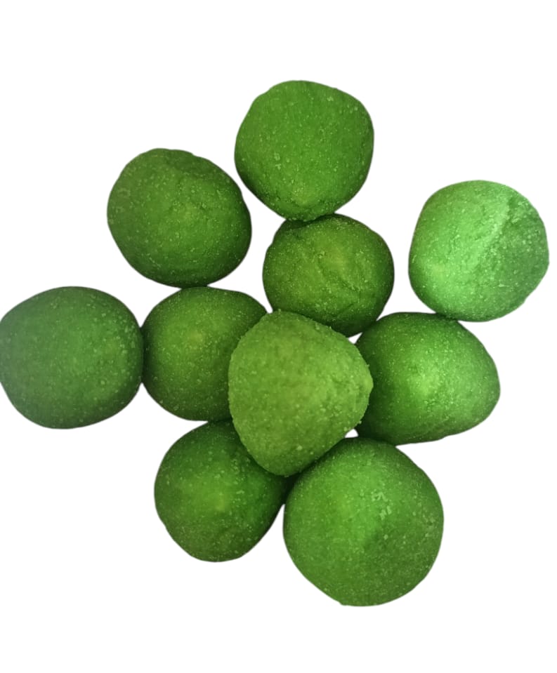 Balle de Golf pomme lot de 10