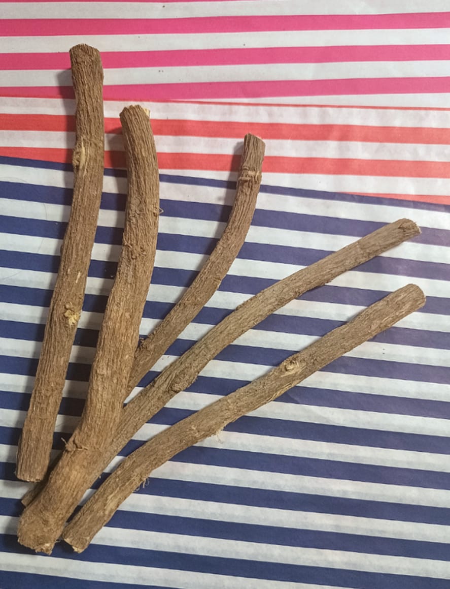 Bâton de réglisse lot de 5