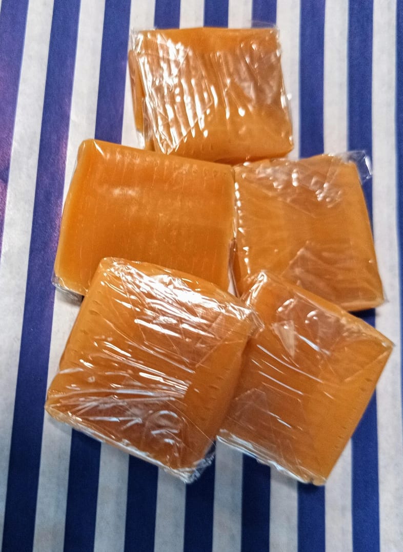 Palets Caramel Original Vanille lot de 5
