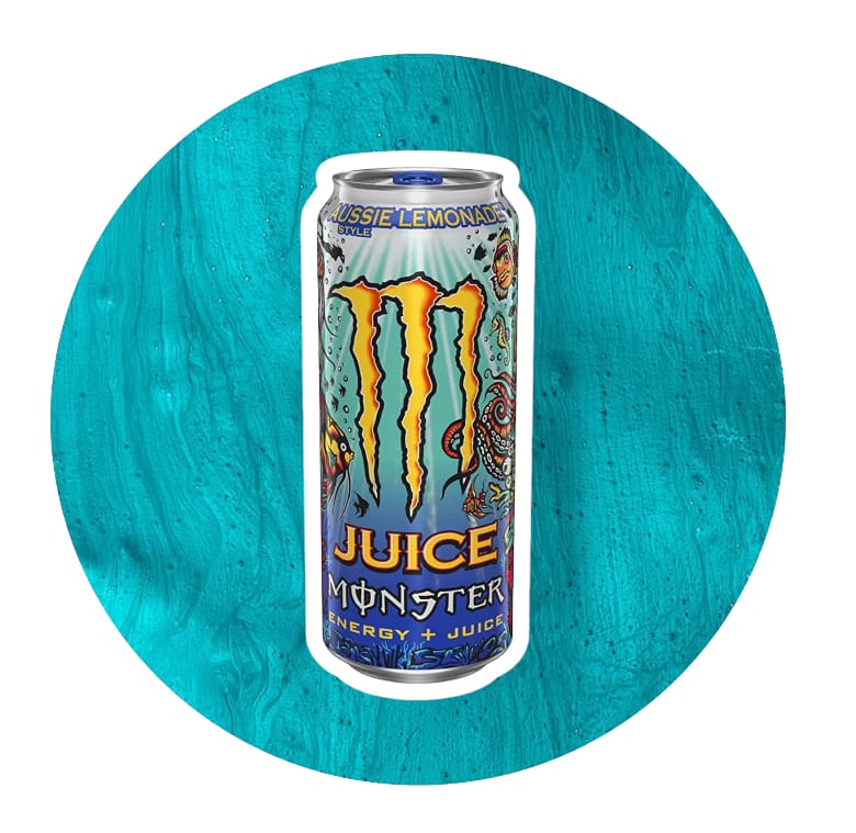 Monster Aussie Lemonade