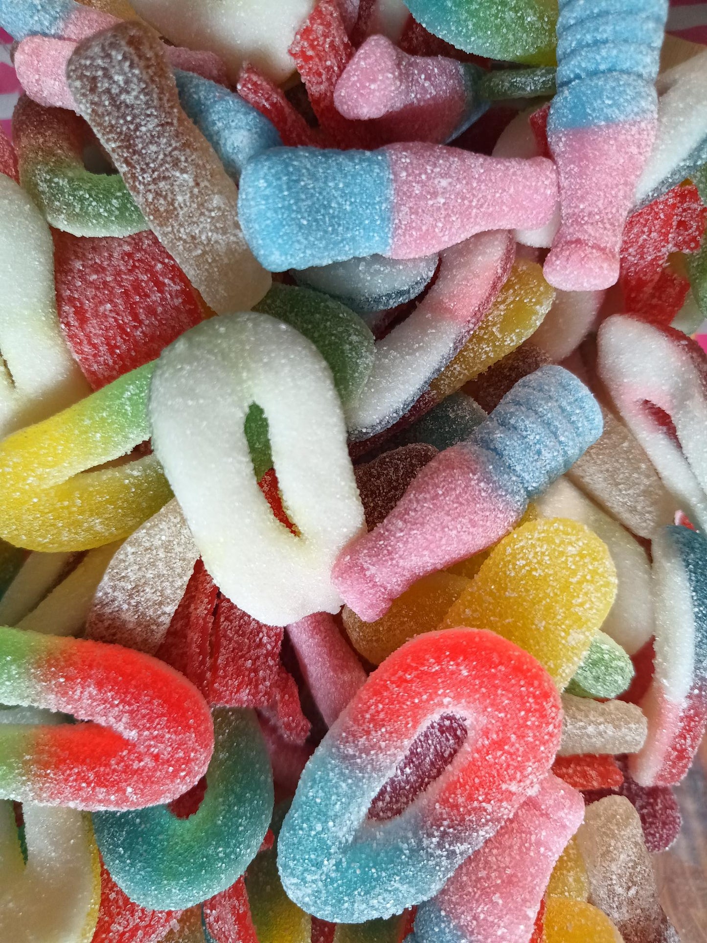 Mélange bonbons pik 1 kg