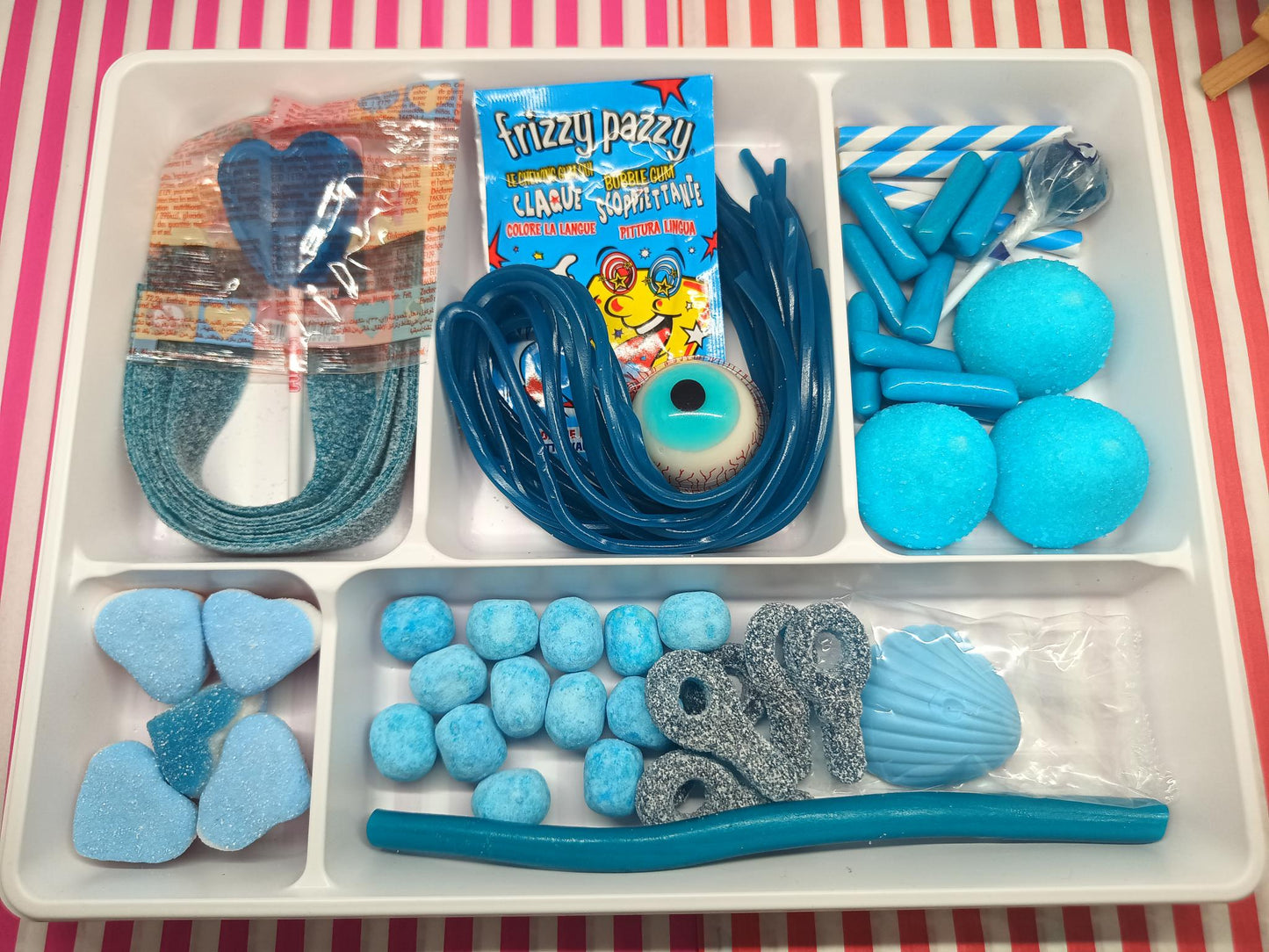Plateau Magic Blue