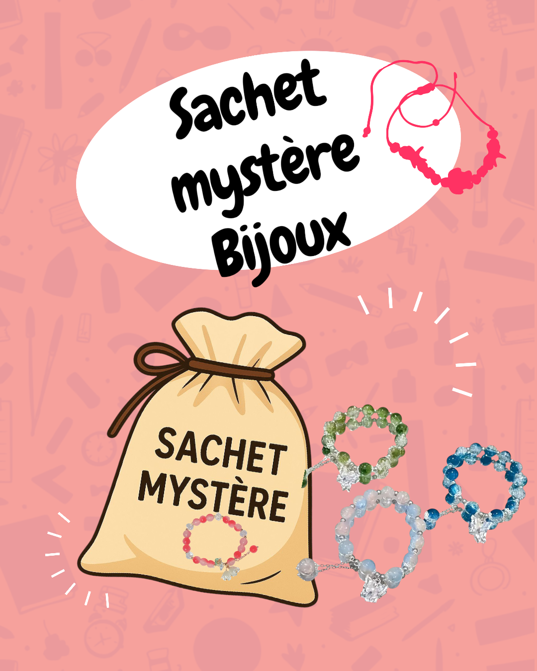 Sachet mystère Bracelet