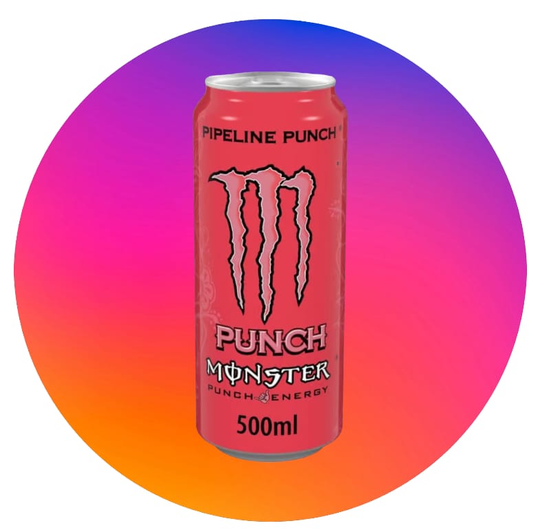 Monster Pipeline Punch