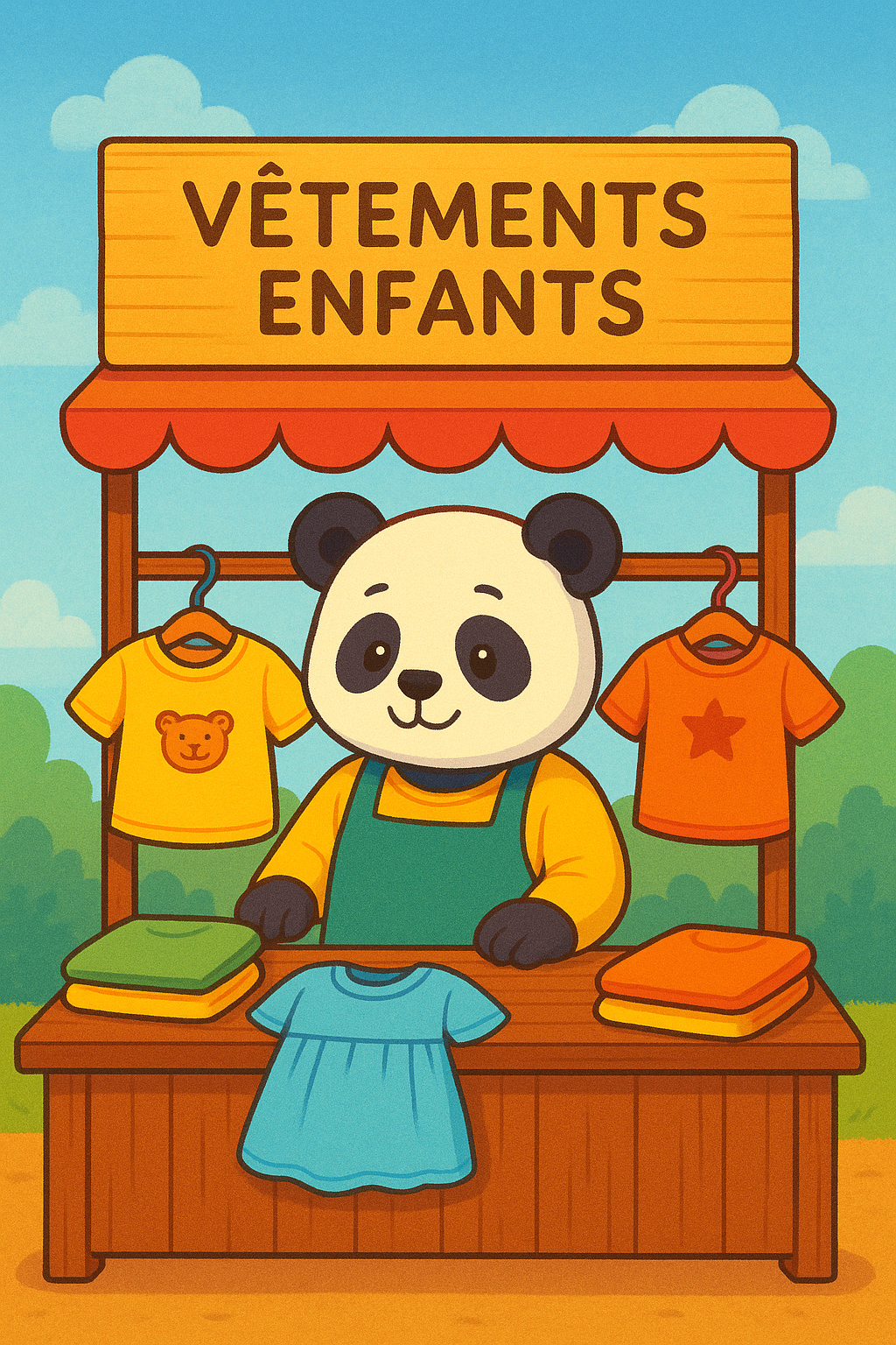 Vêtements costumes Bébé