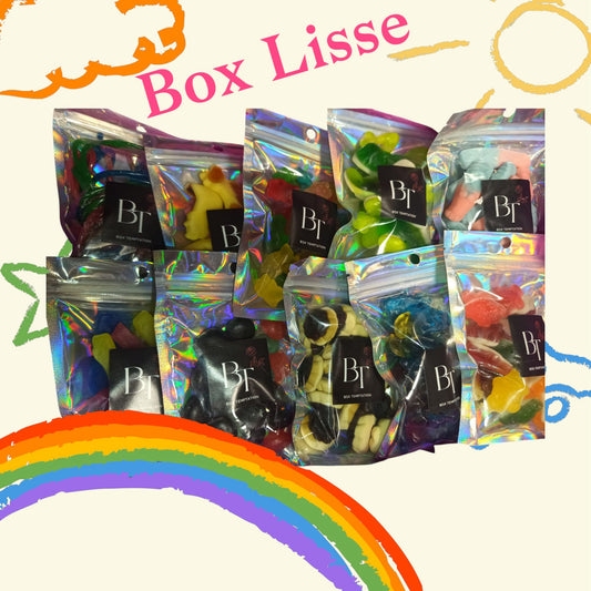 Box Lisse
