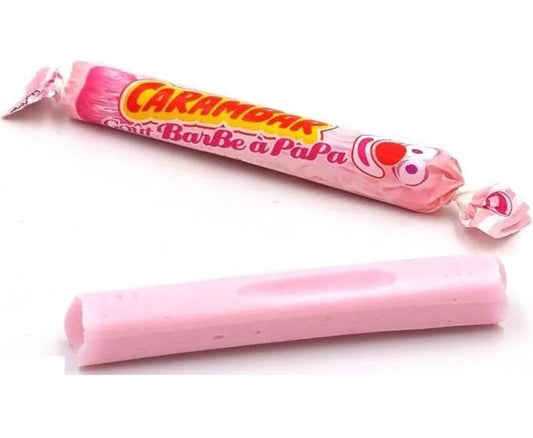 carambar Barbe à Papa lot de 10