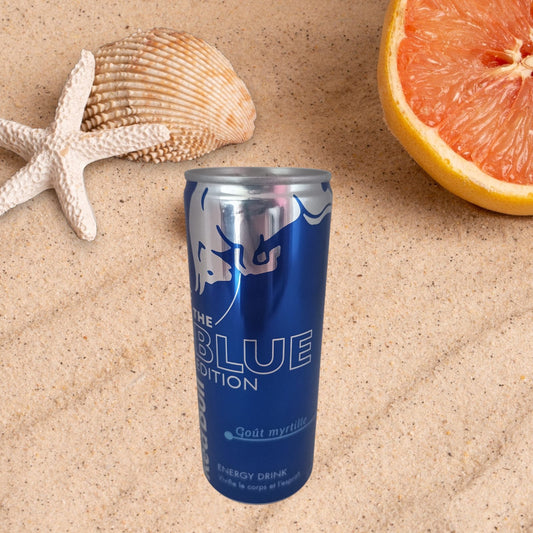 Red Bull Blue Edition 250ml🫐