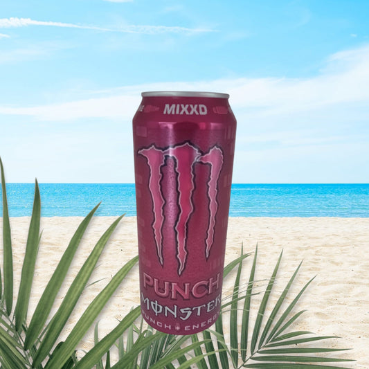 Monster Energy MIXXD 500ml